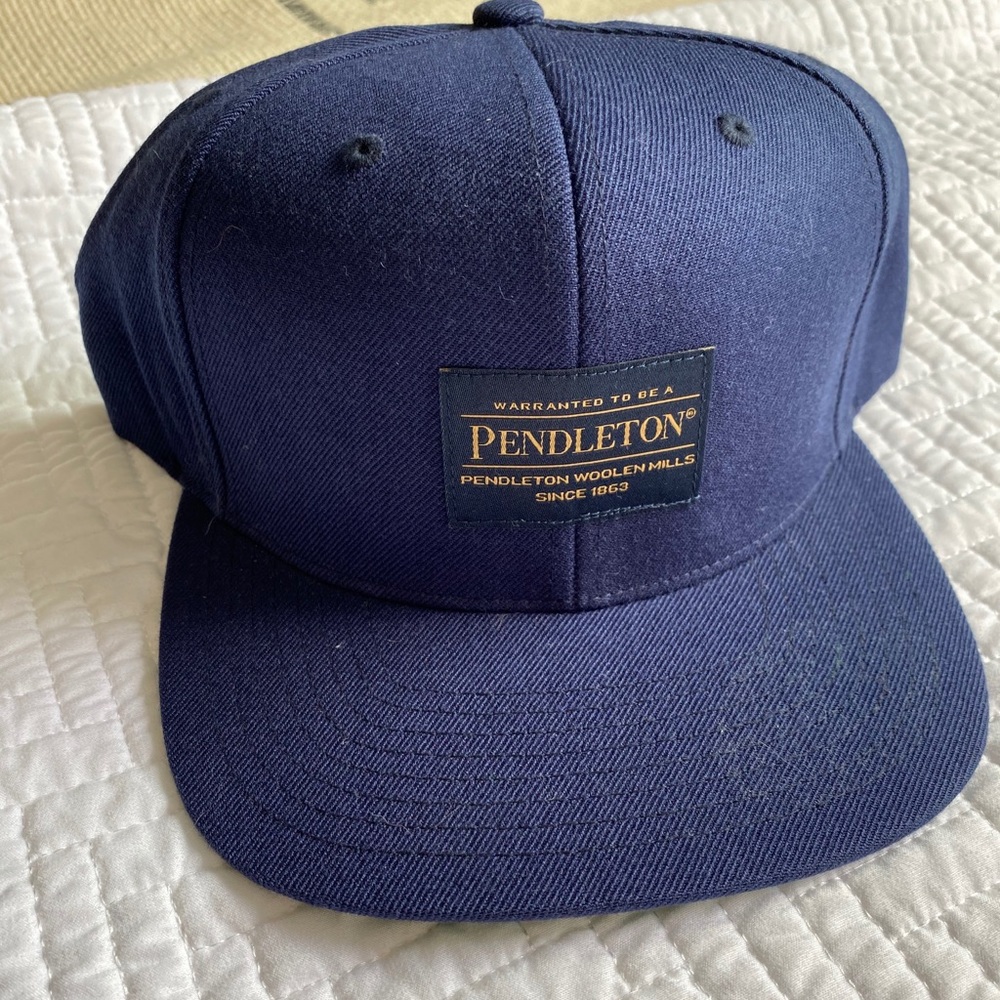 Pendleton SnapBack Hat